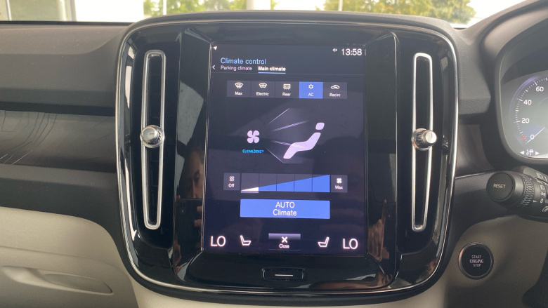 Volvo Xc40 1.5 T5 Recharge PHEV Ultimate Dark 5dr Auto Estate